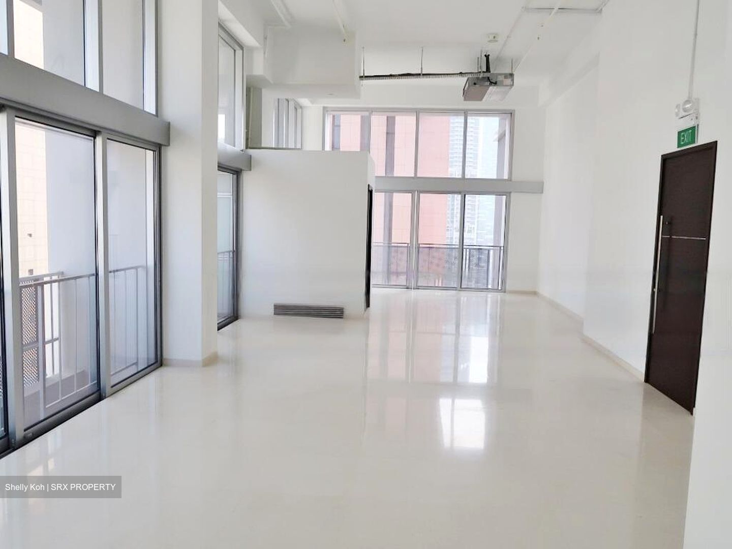 Eon Shenton (D2), Office #566866921